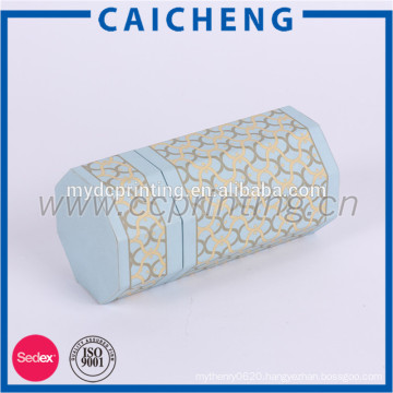 Round Gift Packaging paper Box Tube Cardboard Boxes